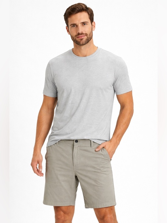 Vuori Other - Vuori Men's Aim Short 8" Size 30 V368 Grey Concrete Performance Golf Travel